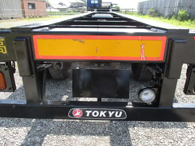 平成20年07月中古その他コンテナシャーシー東急の画像46