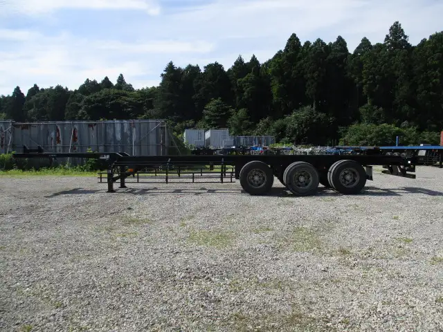 平成20年07月中古その他コンテナシャーシー東急の画像8