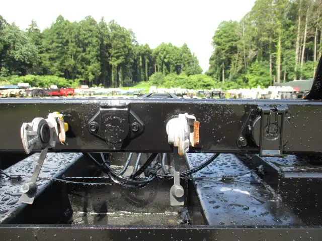 平成20年07月中古その他コンテナシャーシー東急の画像9