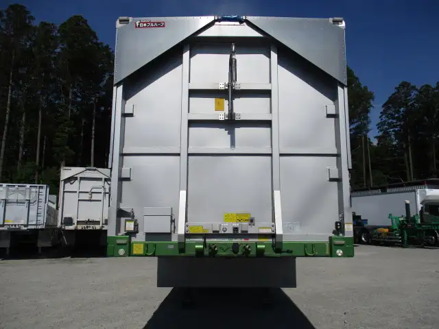 令和02年02月中古その他バントレーラー・ウィングトレーラー日本フルハーフフルハーフの画像2