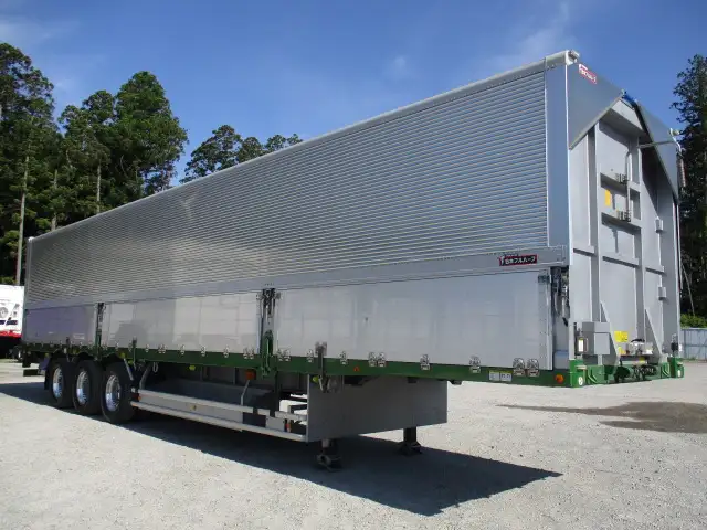 令和02年02月中古その他バントレーラー・ウィングトレーラー日本フルハーフフルハーフの画像3