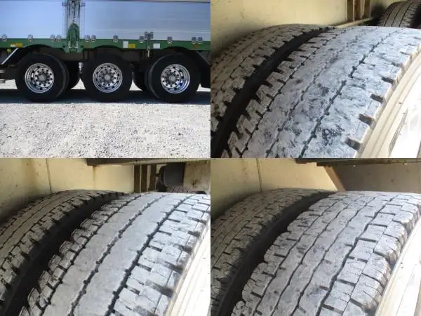 令和02年02月中古その他バントレーラー・ウィングトレーラー日本フルハーフフルハーフの画像30