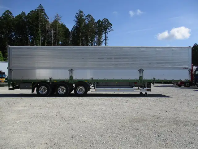 令和02年02月中古その他バントレーラー・ウィングトレーラー日本フルハーフフルハーフの画像4