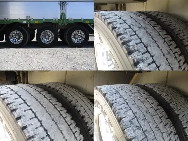 令和02年02月中古その他バントレーラー・ウィングトレーラー日本フルハーフフルハーフの画像32