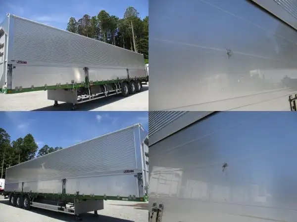 令和02年02月中古その他バントレーラー・ウィングトレーラー日本フルハーフフルハーフの画像35