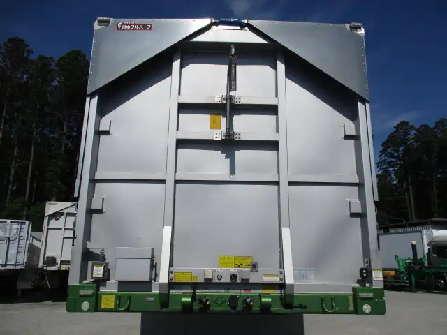 令和02年02月中古その他バントレーラー・ウィングトレーラー日本フルハーフフルハーフの画像36