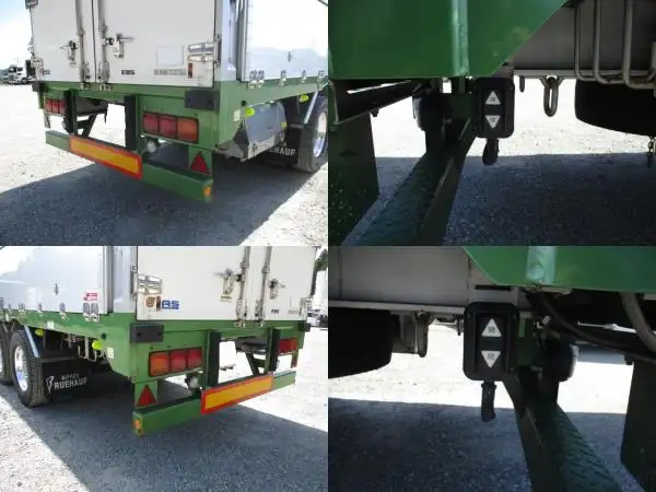 令和02年02月中古その他バントレーラー・ウィングトレーラー日本フルハーフフルハーフの画像38