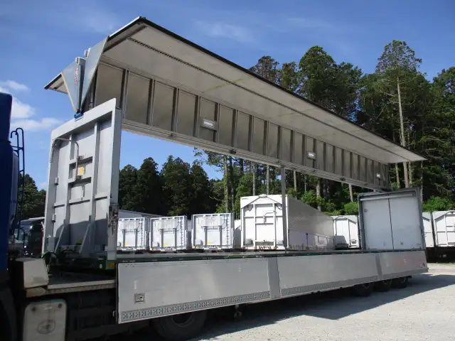 令和02年02月中古その他バントレーラー・ウィングトレーラー日本フルハーフフルハーフの画像41