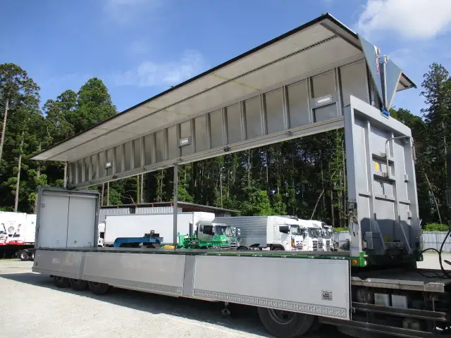 令和02年02月中古その他バントレーラー・ウィングトレーラー日本フルハーフフルハーフの画像42