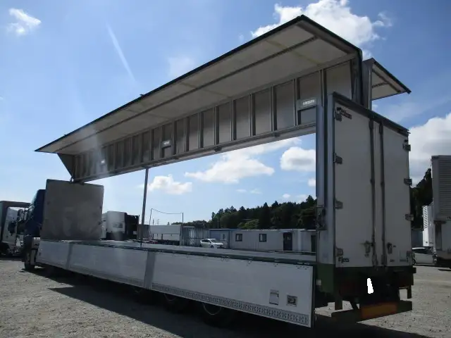 令和02年02月中古その他バントレーラー・ウィングトレーラー日本フルハーフフルハーフの画像44