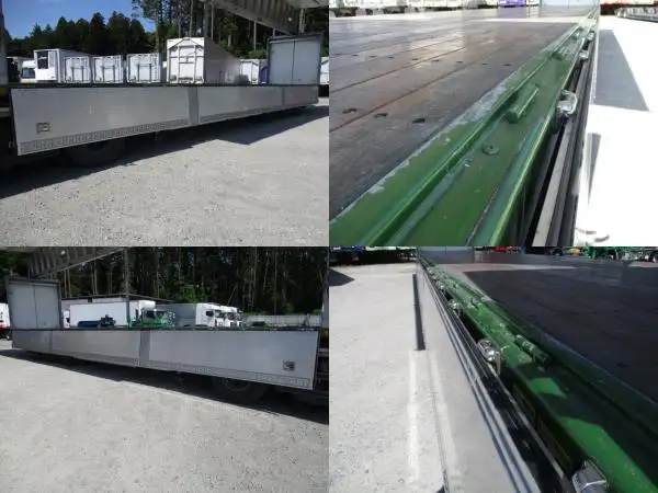 令和02年02月中古その他バントレーラー・ウィングトレーラー日本フルハーフフルハーフの画像45