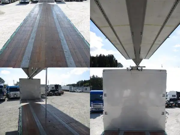 令和02年02月中古その他バントレーラー・ウィングトレーラー日本フルハーフフルハーフの画像47