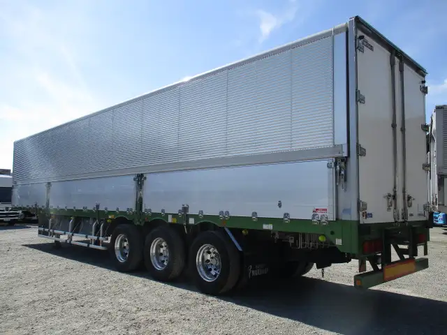 令和02年02月中古その他バントレーラー・ウィングトレーラー日本フルハーフフルハーフの画像7