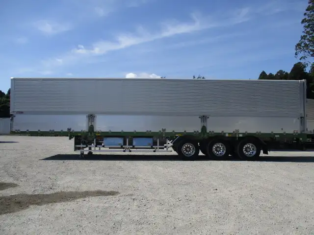 令和02年02月中古その他バントレーラー・ウィングトレーラー日本フルハーフフルハーフの画像8