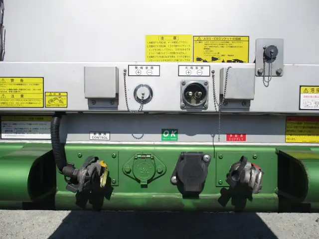 令和02年02月中古その他バントレーラー・ウィングトレーラー日本フルハーフフルハーフの画像9