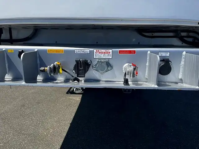 令和06年00月中古その他冷凍トレーラートレクストレクスの画像22