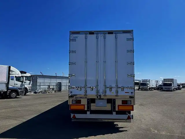 令和06年00月中古その他冷凍トレーラートレクストレクスの画像6