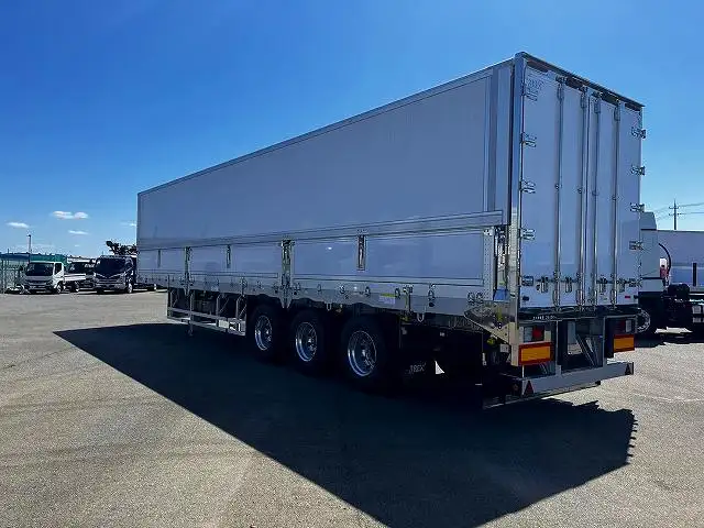 令和06年00月中古その他冷凍トレーラートレクストレクスの画像7