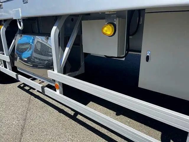 令和06年00月中古その他冷凍トレーラートレクストレクスの画像10