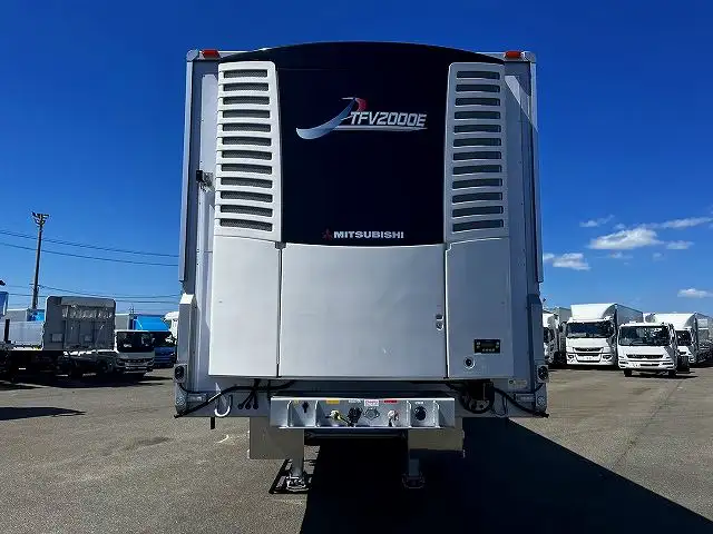 令和06年00月中古その他冷凍トレーラートレクストレクスの画像2