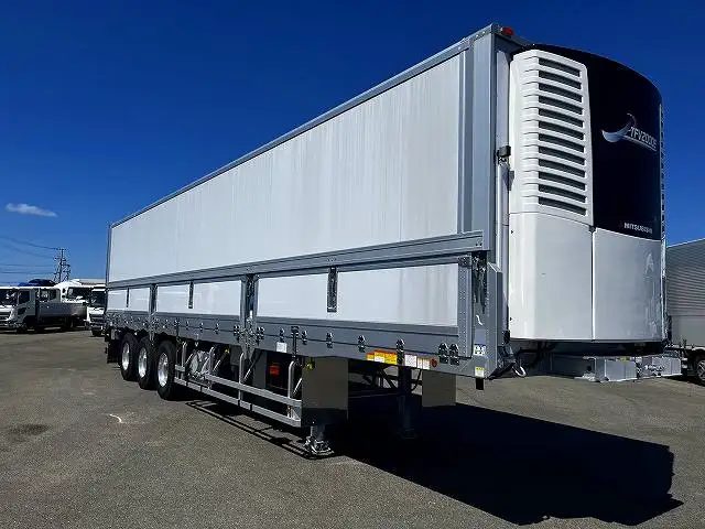 令和06年00月中古その他冷凍トレーラートレクストレクスの画像3