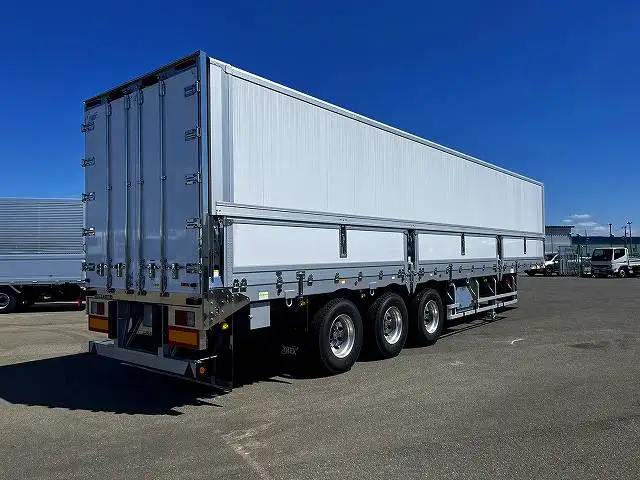 令和06年00月中古その他冷凍トレーラートレクストレクスの画像5
