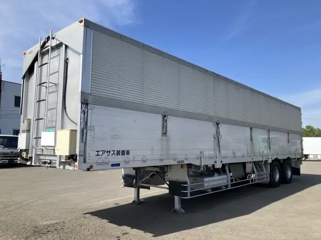 平成17年06月中古その他冷凍トレーラー東急東急の画像1