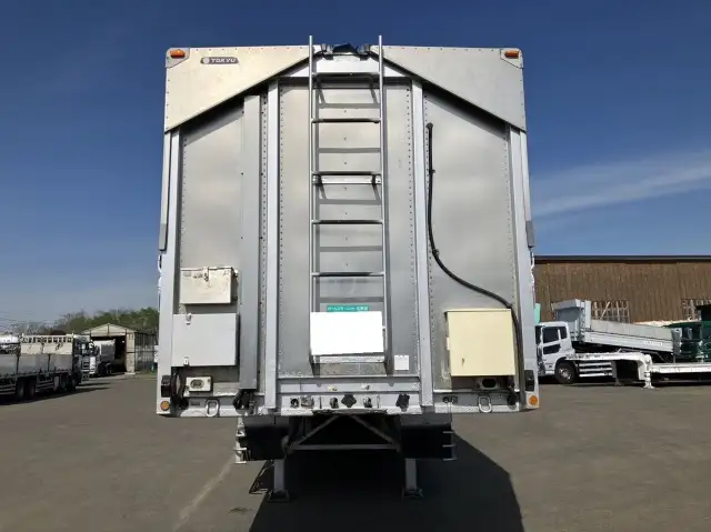 平成17年06月中古その他冷凍トレーラー東急東急の画像2