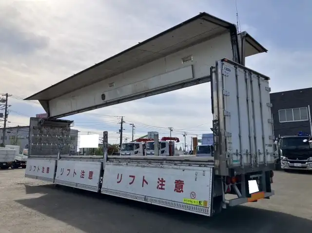 平成17年06月中古その他冷凍トレーラー東急東急の画像11