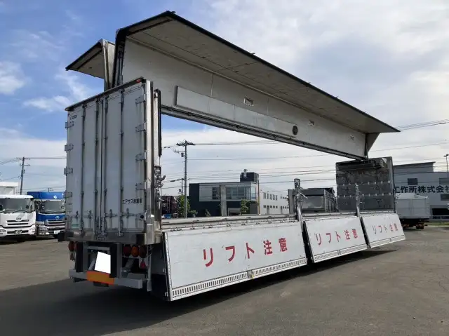 平成17年06月中古その他冷凍トレーラー東急東急の画像12