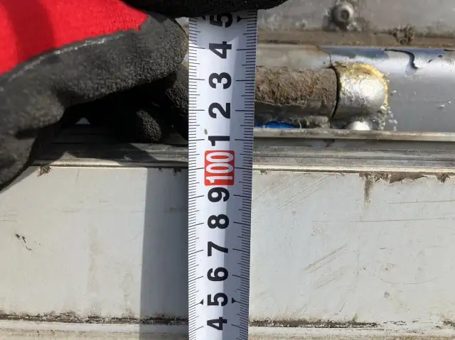 平成17年06月中古その他冷凍トレーラー東急東急の画像18