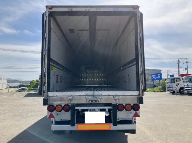 平成17年06月中古その他冷凍トレーラー東急東急の画像19