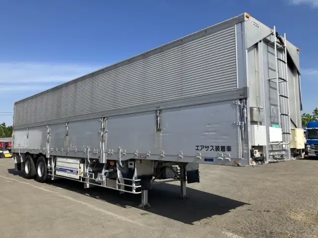 平成17年06月中古その他冷凍トレーラー東急東急の画像3