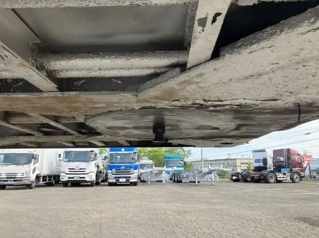 平成17年06月中古その他冷凍トレーラー東急東急の画像29