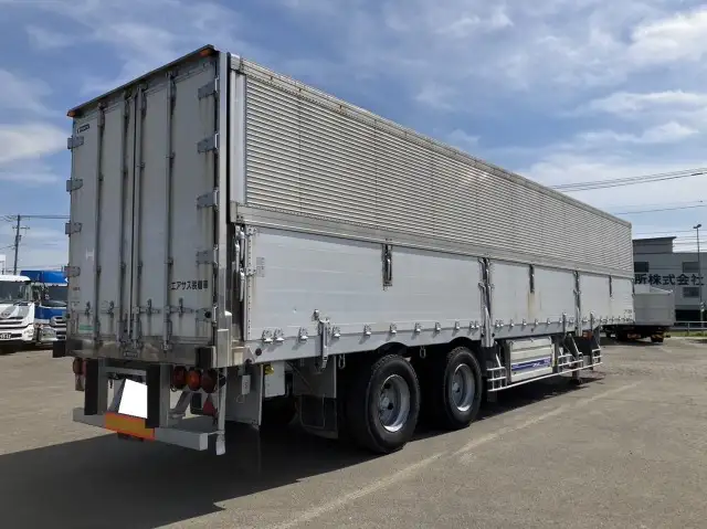 平成17年06月中古その他冷凍トレーラー東急東急の画像5