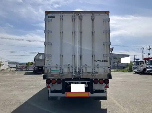 平成17年06月中古その他冷凍トレーラー東急東急の画像6