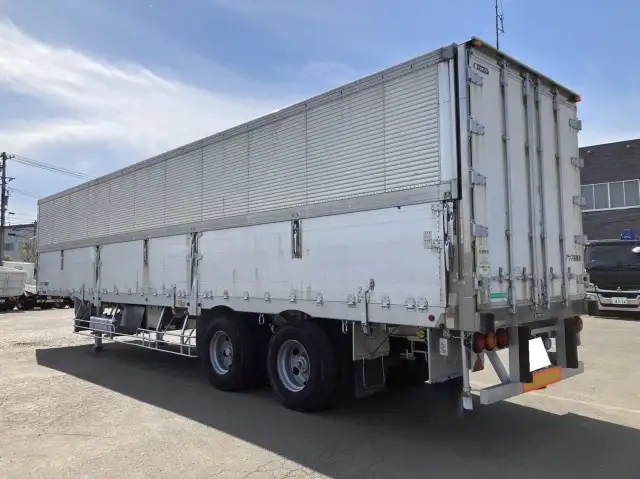 平成17年06月中古その他冷凍トレーラー東急東急の画像7