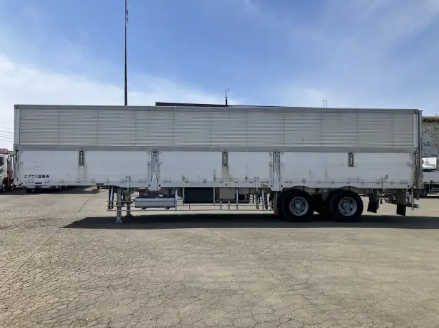 平成17年06月中古その他冷凍トレーラー東急東急の画像8