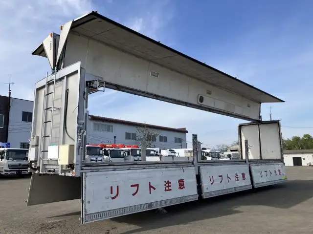 平成17年06月中古その他冷凍トレーラー東急東急の画像9