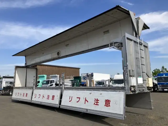 平成17年06月中古その他冷凍トレーラー東急東急の画像10