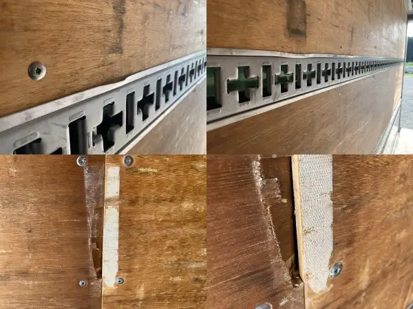 平成21年09月中古増トンアルミバン・ウィングいすゞフォワードの画像12