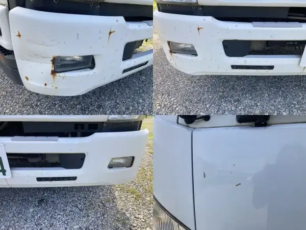 平成21年09月中古増トンアルミバン・ウィングいすゞフォワードの画像15