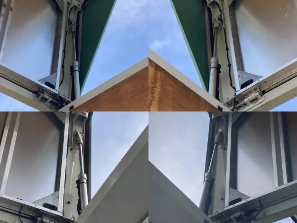 平成21年09月中古増トンアルミバン・ウィングいすゞフォワードの画像22