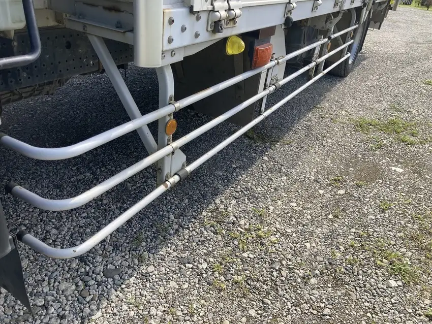 平成21年09月中古増トンアルミバン・ウィングいすゞフォワードの画像23