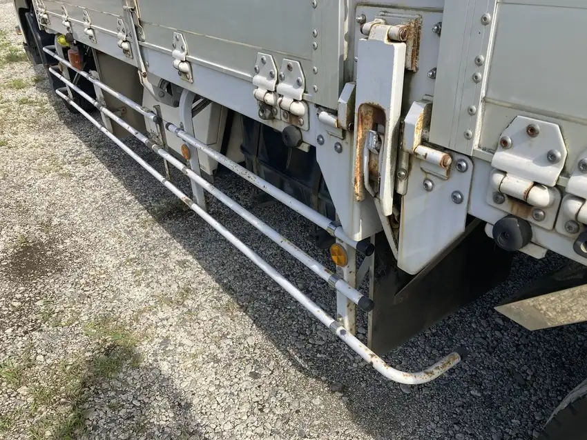 平成21年09月中古増トンアルミバン・ウィングいすゞフォワードの画像24