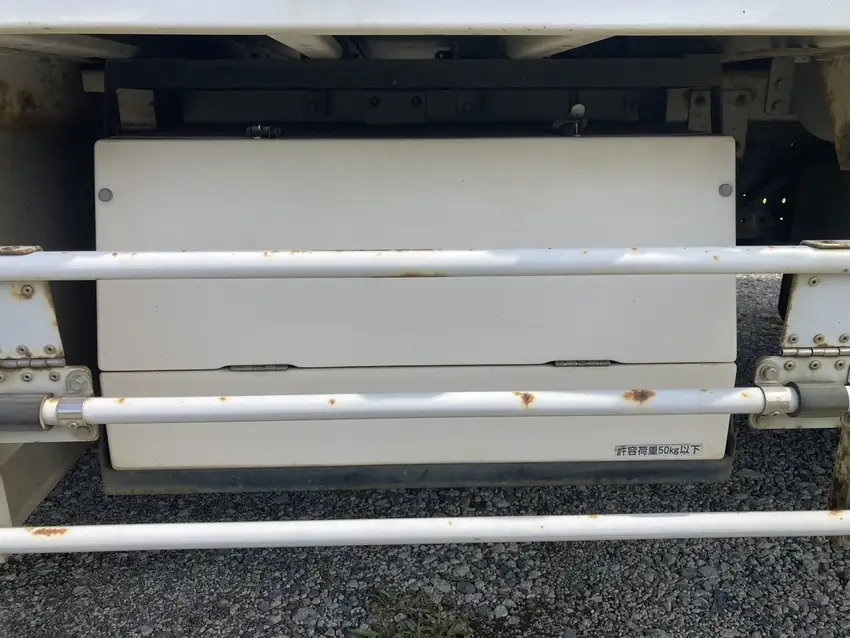 平成21年09月中古増トンアルミバン・ウィングいすゞフォワードの画像26