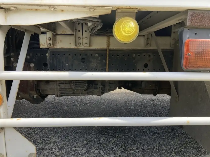 平成21年09月中古増トンアルミバン・ウィングいすゞフォワードの画像27