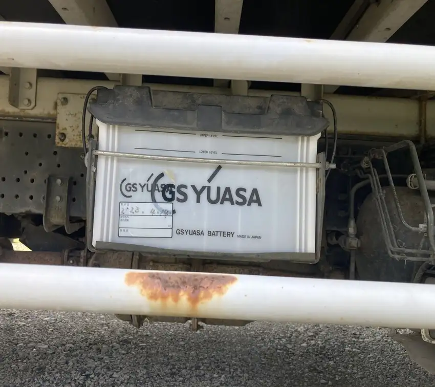 平成21年09月中古増トンアルミバン・ウィングいすゞフォワードの画像28