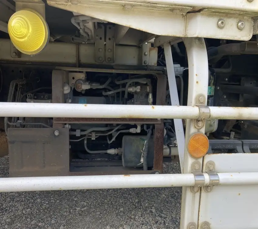 平成21年09月中古増トンアルミバン・ウィングいすゞフォワードの画像29