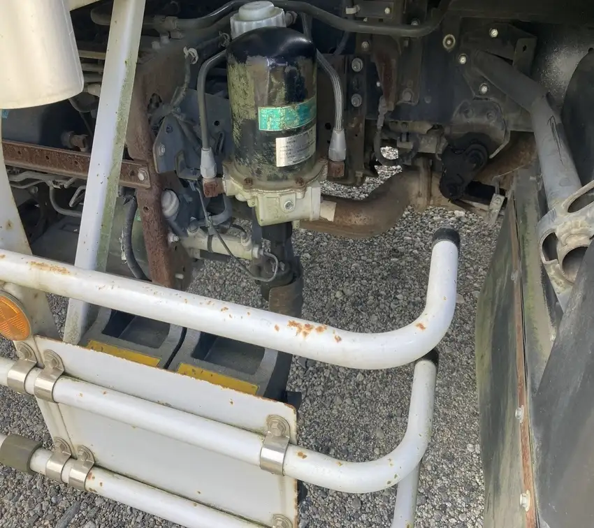 平成21年09月中古増トンアルミバン・ウィングいすゞフォワードの画像30